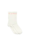 Vivien Ramsay Sports Sock Orange