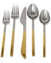 Vivience 20pc Crownex Flatware Set