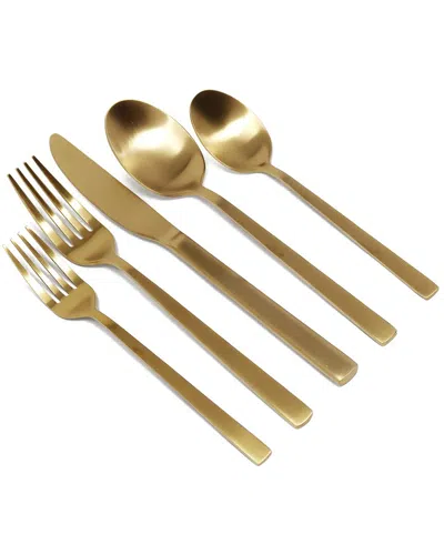 Vivience 20pc Flatware Set