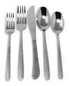 Vivience 20pc Flatware Set In Silver