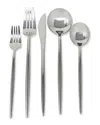 Vivience 20pc Morne Flatware Set