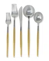 Vivience 20pc Morne Flatware Set