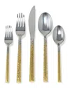 Vivience 20pc Pexo Flatware Set