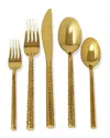 VIVIENCE VIVIENCE 20PC PEXO FLATWARE SET