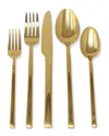 Vivience 20pc Simplicite Flatware Set