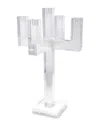 Vivience 5-light Crystal Candelabra