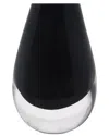 Vivience 6.5in Glass Bud Vase