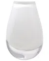 Vivience 6.5in Glass Bud Vase