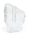 Vivience 9.5in Crystal Vase