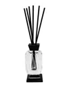 Vivience Accents Crystal Reed Diffuser In Black