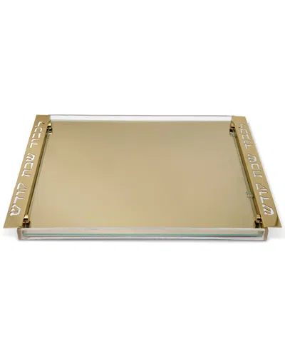Vivience Acrylic Challah Tray