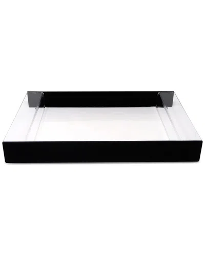 VIVIENCE VIVIENCE ACRYLIC RECTANGULAR TRAY
