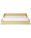 Vivience Acrylic Rectangular Tray