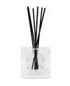 Vivience Black Reed Crystal Diffuser In Clear