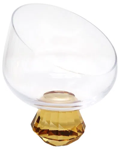 Vivience Bowl With Thin Rim & Foot Detail