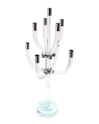Vivience Candelabra With Tips In Multi
