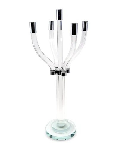 VIVIENCE VIVIENCE CANDELABRA WITH TIPS