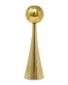 Vivience Candlestick In Gold
