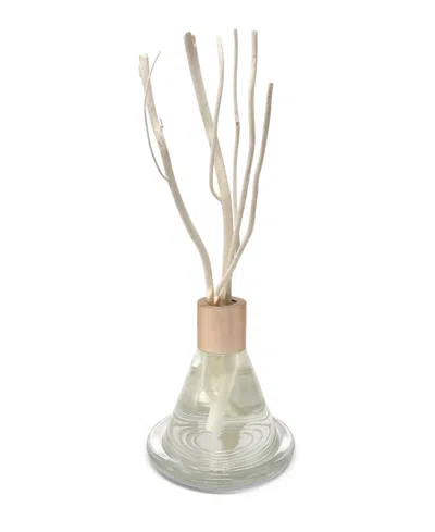 Vivience Clear Cone Shaped Reed Diffuser With Tray
