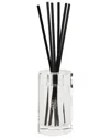 Vivience Clear Octagon Shape Reed Diffuser - In Lily Of The Valleyin Scent In Clear