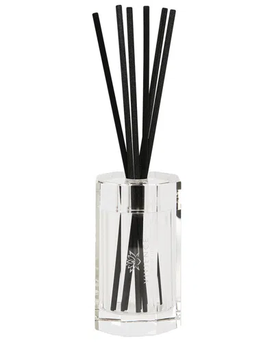 VIVIENCE VIVIENCE CLEAR OCTAGON SHAPE REED DIFFUSER - IN LILY OF THE VALLEYIN SCENT