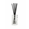 Vivience Clear Octagon Shape Reed Diffuser - "lily Of The Valley" Scent