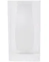 Vivience Crystal Bud Vase With Double Wall & Colored Inner