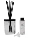 Vivience Crystal Reed Diffuser, "zen Tea" Scent