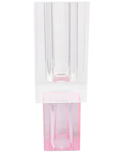 VIVIENCE VIVIENCE CRYSTAL VASE
