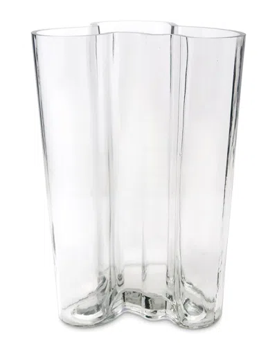 Vivience Curved Vase