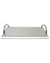 Vivience Decorative Tray With Handles