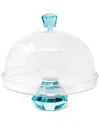 Vivience Diamond Base & Handle Cake Dome