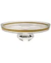 Vivience Diamond Base Cake Plate