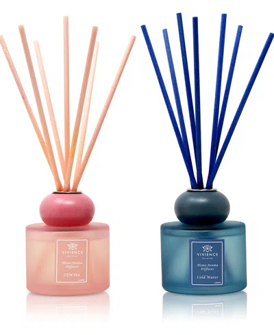 Vivience Diffusers, Set Of 2 In Multi