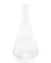 Vivience Dimond Decanter With Lid In Transparent