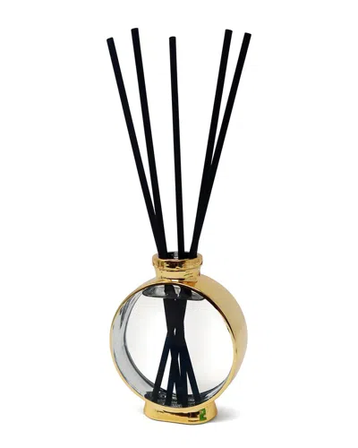 VIVIENCE VIVIENCE FLOWER SCENT GOLD PLATED DIFFUSER