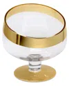 Vivience Footed Snack Bowl