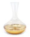 VIVIENCE VIVIENCE GLASS DECANTER