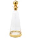 Vivience Glass Decanter With Lid
