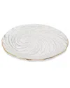 Vivience Glass Dessert Plates