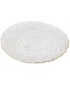 Vivience Glass Dinner Plates