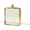 Vivience Gold Framed Square Shaped Diffuser- In Gold