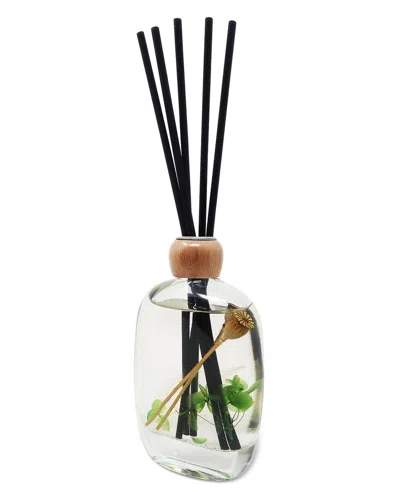 VIVIENCE VIVIENCE LILY OF THE VALLEY SCENT GREEN FLOWER REED DIFFUSER