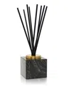 Vivience Marble Reed Diffuser In Black