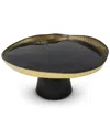 Vivience Organically Shaped Cake Plate