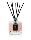 Vivience Pink Decorative Reed Diffuser, "cold Water" Scent