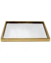 Vivience Rectangle Mirror Tray