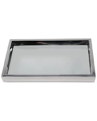 VIVIENCE VIVIENCE RECTANGLE MIRROR TRAY