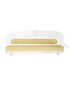 Vivience Rectangular Serving Tray With Cover