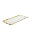 Vivience Rectangular Tray In Multi